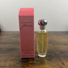 Vintage Estee Lauder Pleasures Eau De Parfum Spray 1.7 oz Perfume With Box picture