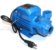 NEW 1/2HP Electric Industrial Centrifugal Clear Clean Water Pump Pool Pond 375W picture