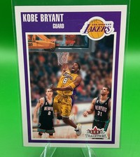 2002-03 Fleer Tradition - Kobe Bryant #189 HOF 📈📈📈 picture
