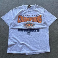 Vintage Dallas Cowboys NFL Super Bowl Tee shirt all size VK17683 picture