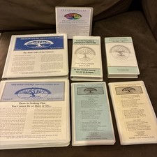 Abraham-Hicks Publication Workshop 40 Cassettes, CDs F. Collins, Boston, TX CA, picture