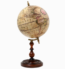 Cassini 1790 Old World Globe 10.8