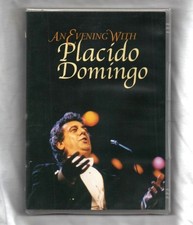 Plácido Domingo DVD Brand New Sealed Rare picture