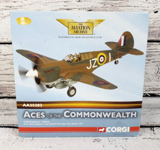 Corgi Aces of Commonwealth P-40E KITTYHAWK IA New Zealand RNZAF 1942 1/72 picture