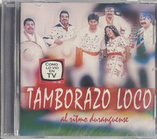 El Ritmo Duranguense by Tamborazo Loco (CD, Sep-2004, EMI Music Distribution) picture