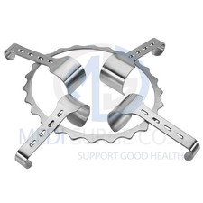 Denis Browne Abdominal Retractor Surgical Instruments 5Pcs Set picture