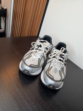 New Balance 1906R Men's 13 White Gold Used No Box picture