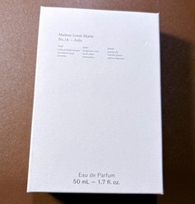 Maison Louis Marie No.14 Icila Eau de Parfum 1.7 oz 50ml Full Size New In Box picture