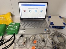 VitalScan Combo Pro + ANS Combo System With ABI Sudomotor QSART TESTED picture