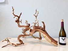 Large 27” Manzanita Driftwood Branch, Aquarium Terrarium Aquascaping,Home Decor picture