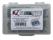 RC ScrewZ Stainless Steel Screw Kit for Traxxas Rustler VXL 3707 (TRA023) picture