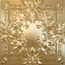 Watch the Throne by Jay-Z / West, Kanye (CD, 2011) picture