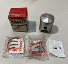 NOS Wiseco Piston Kit 58MM 1973-78 Honda 125 MT, CR -  339M05800 - 339P8 picture