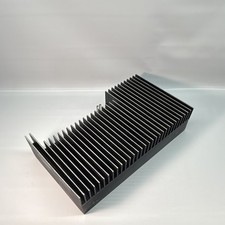 Kicker 160ss Old School Car Audio Amplifier Tested, Working Missing Nameplate picture