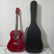 Giannini Series Performance Guitar GSFX-36 TR with Carrying Case picture