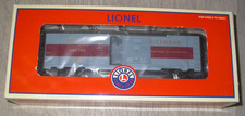 Lionel O 027 Polar Express Freight Box Car 6402 PEX picture