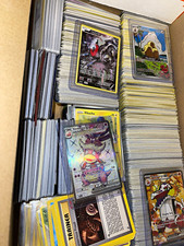1+ POUND of POKEMON cards Holo Vintage full art hits ultra rare 150+ LOT picture