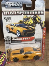 Hasbro Speed Stars Transformers BumbleBee Die-cast Car NEW picture