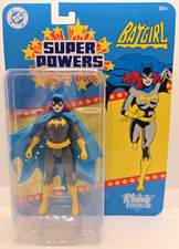 McFarlane DC Super Powers Batgirl Wave 15 Action Figure IN STOCK picture