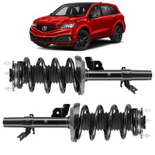 Conjunto de puntales delanteros con muelle helicoidal para 2014-2020 Acura MDX picture