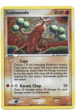 Sudowoodo 15/115 Holo Rare EX Unseen Forces 2005 Pokemon Card Vintage picture