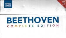 Beethoven Complete Edition Box Set (CD, 2019, 90-Discs) picture