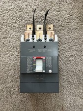 A2N225TT ABB 3-Pole 225A Circuit Breaker With Load Side Lugs NEW 🟥 picture