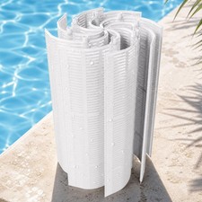 Aumzong 48 sq Swimming DE Pool Filter Grids Compatible with Hayward ProGrid D... picture