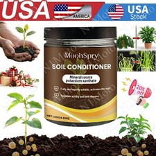Soil Pro Activator,120g Organic Soil Activator&Plant Fertilizer,Promote Rooting picture
