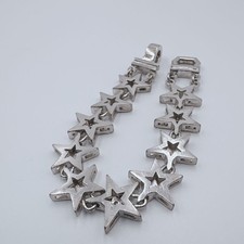 Justin Davis STAR STRUCK Bracelet with Zirconia, SV925 #1009 picture