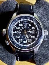 NOS Aeromatic 1912 Model A1200 - Defender Worldtour Observer Quartz (Germany) picture