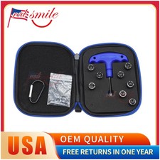8X Golf Weights Tool Kit For Taylormade Qi35,Qi35 LS Driver 3,5,7,9,11,13,15,17g picture