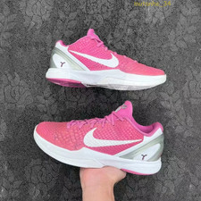Kobe 6 Protro Think Pink Kay Yow Pink Fire DJ3596-600 Men's Basketball picture
