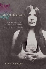 Hugh B. Urban Magia Sexualis (Hardback) picture