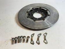 Yamaha RD 350 73-75 RD250 75 RD400 76-78 Front Brake Disk Rotor And Bolts picture