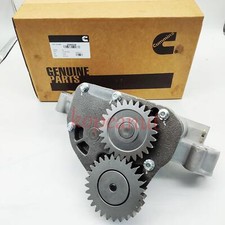 NEW 3681293 3685865 Oil Pump 3686938 for Cummins Engine ISX CM570 ISX15 CM2250 picture