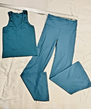 Athleta two piece atheltic outift size medium picture