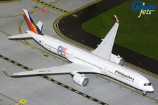 Philippine Airlines Airbus A350-1000 G2PAL1498 Gemini Jets Scale 1:200 IN STOCK picture