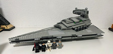 LEGO Star Wars 75055 Imperial Star Destroyer 1360pcs 18in Retired 2014 picture