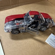 Franklin Mint Limited Edition 1967 Chevrolet Corvette 1:24 Diecast picture