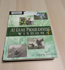 Ai Game Programming Ser.: AI Game Programming Wisdom 3 by Steve Rabin (2006,... picture