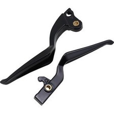 KURYAKYN 5777 Black Phantom Levers for Indian picture