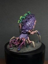 Painted - Warhammer 40K Tyranid Hivefleet Leviathan Psychophage picture