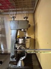 Hobart D-300 Floor Model Commercial Mixer 208V 3-Phase w/ Bowl, Whisks picture