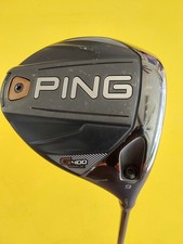 Ping G400 MAX Driver 9' Graphite ALTA CB 55 Reg Flex MINT CONDITION  picture