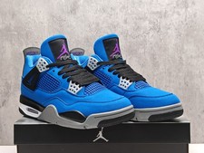 Men's Emiinem x Jordan 4 “Encore” 2027 JJ3098-400 Size US 🔥SALE DEAL picture