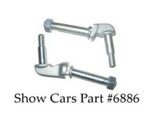 1959 1964 Chevy Impala Bel air Biscayne Rear Shock Mount Trailing Arm Shock Bolt picture