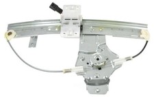 Power Window Motor and Regulator Assembly-Power Window Regulator TRQ WRA52144 picture