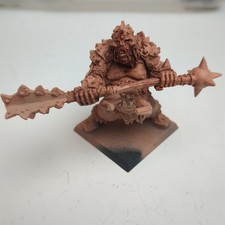 Warhammer Old World Ogre Tyrant Finecast Primed OOP Games Workshop  picture