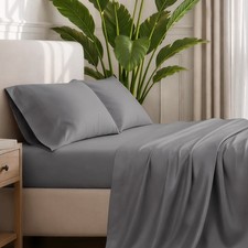 Bare Home 1800 Ultra-Soft Sheet Sets - Deep Pockets picture